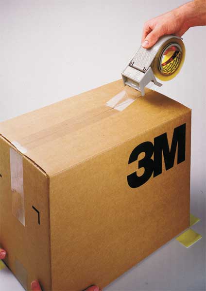 Handheld Tape Dispenser, 2 In.