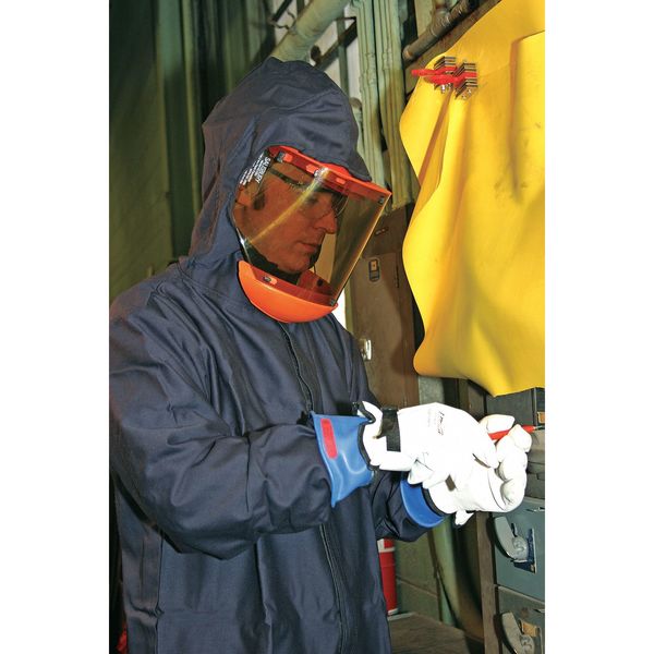 Insulating Roll Blanket, Orange, Class 1