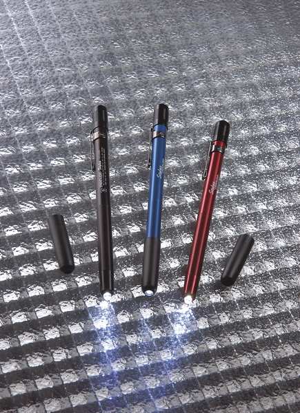 Industrial Penlight, LED, Blue