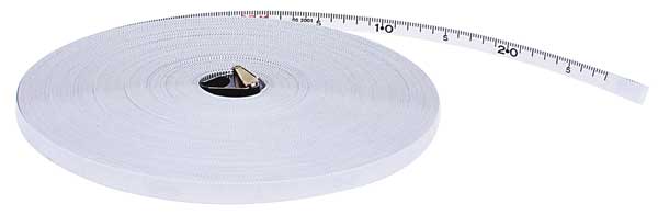 Steel Tape Refill, 30 M, Metric(2mm)
