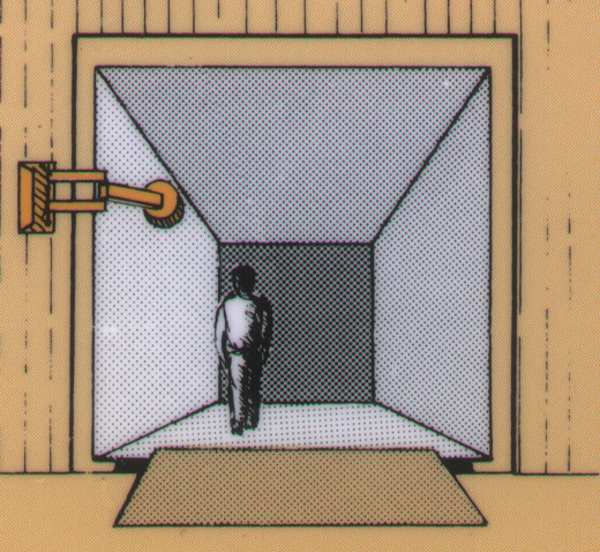 Dock Light, Incandescent, 24 In Arm