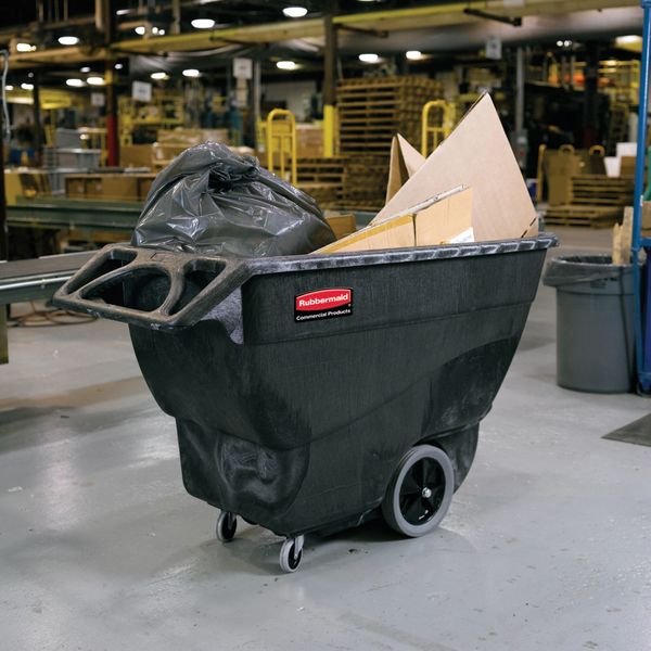 Tilt Truck, Standard, 1 cu. yd., 2100 lb.