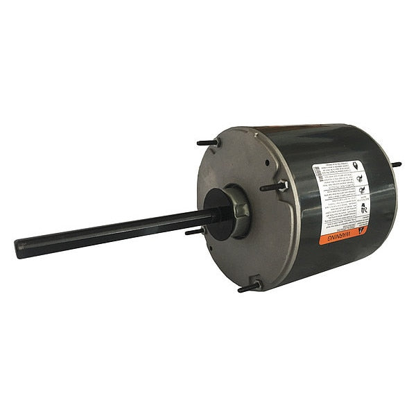 Condenser Fan Motor, 1/3 HP, 1075 rpm, 60Hz