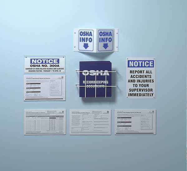 Notice Sign, 14 x 10, Acrylic