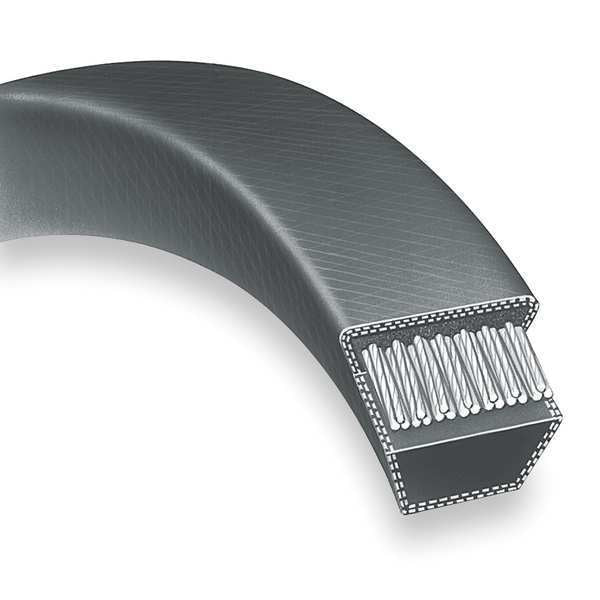 4L290 V-Belt, 29