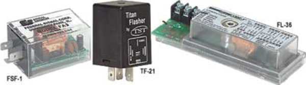 ALTERNATING LIGHTBAR FLASHER 20 AMP