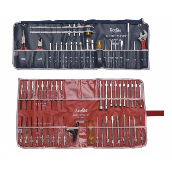 Precision Screwdriver Set, Combo, 13 pcs