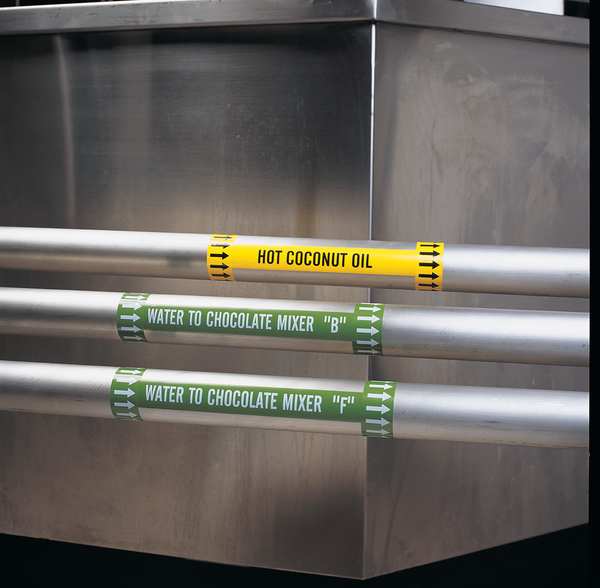 Tape, Brown, 100 ft. L, 1/2 In. W