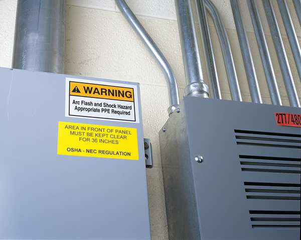 Tape, Brown, 100 ft. L, 1/2 In. W