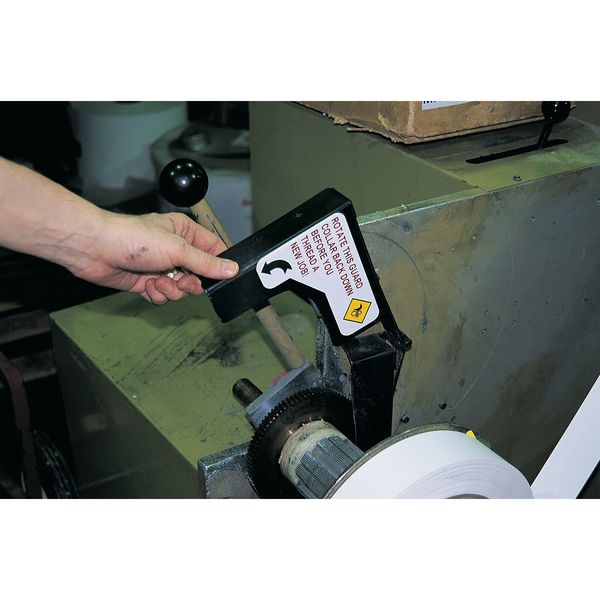 Tape, White, 100 ft. L, 2-1/4 In. W