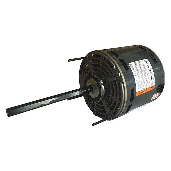 Blower Motor, PSC, 1/3 HP, 1075/3,277V, 48YZ