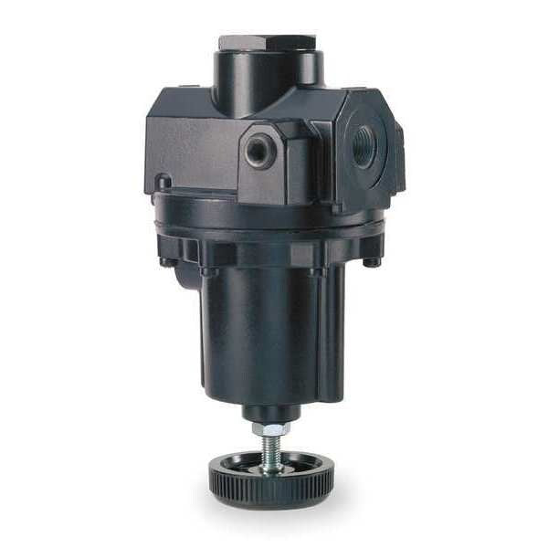 Precision Air Regulator, 3/8 In. NPT