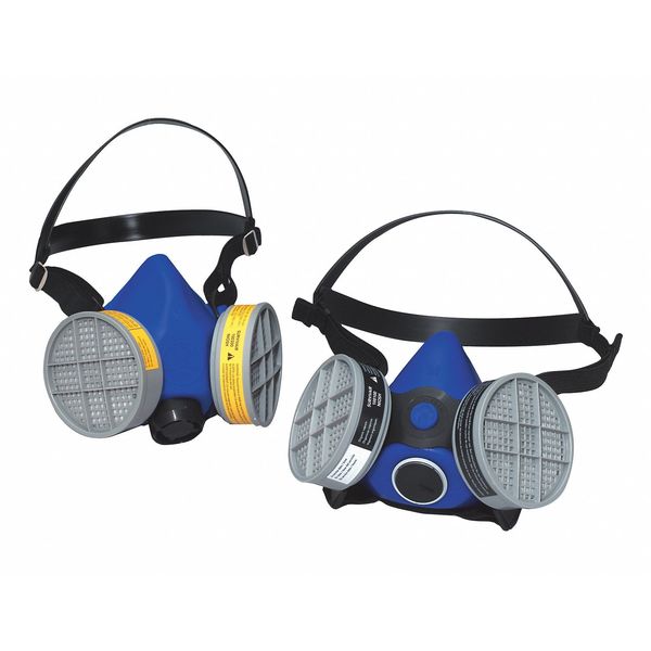 Survivairâ¢2000, S-Series Half Mask, M