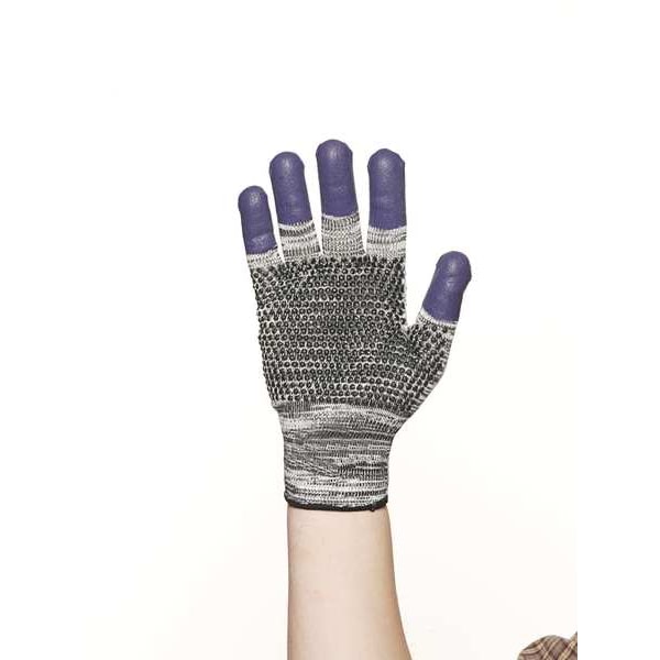Cut Resistant Gloves, 3 Cut Level, Nitrile, XL, 1 PR