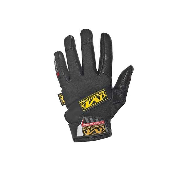CarbonX Level 5 Fire Retardant Gloves, 2XL, Black, PR