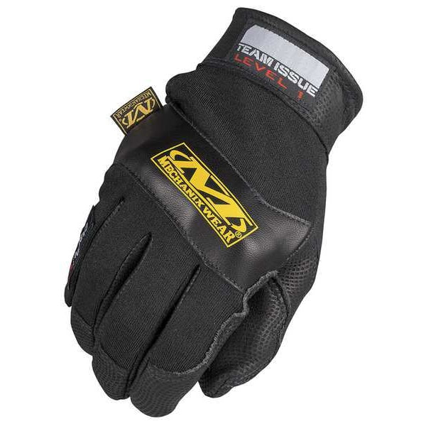 CarbonX Level 5 Fire Retardant Gloves, 2XL, Black, PR