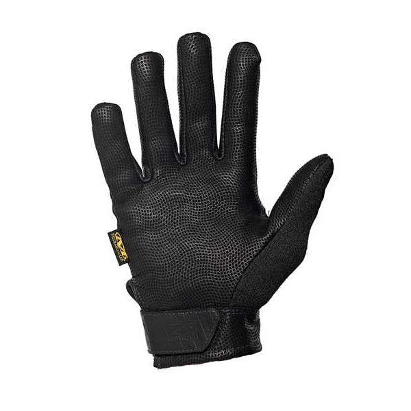 CarbonX Level 1 Fire Retardant Gloves, M, Black, PR