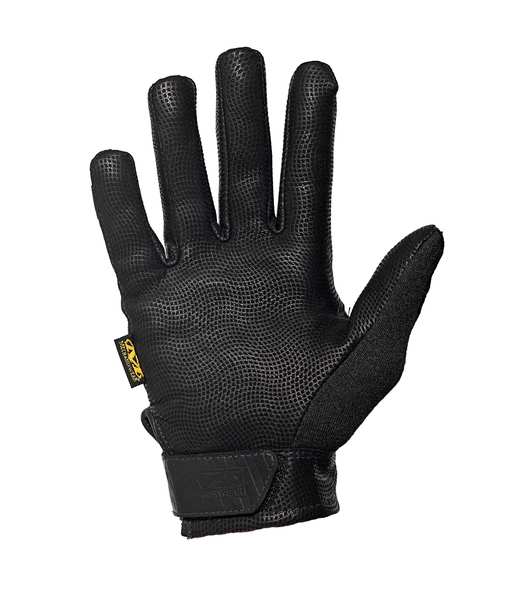 CarbonX Level 5 Fire Retardant Gloves, L, Black, PR
