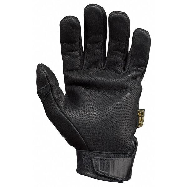 CarbonX Level 5 Fire Retardant Gloves, 2XL, Black, PR
