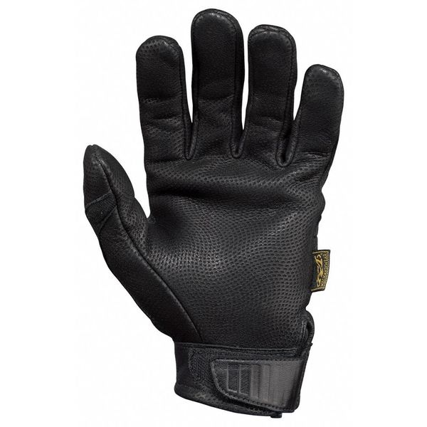 CarbonX Level 5 Fire Retardant Gloves, S, Black, PR