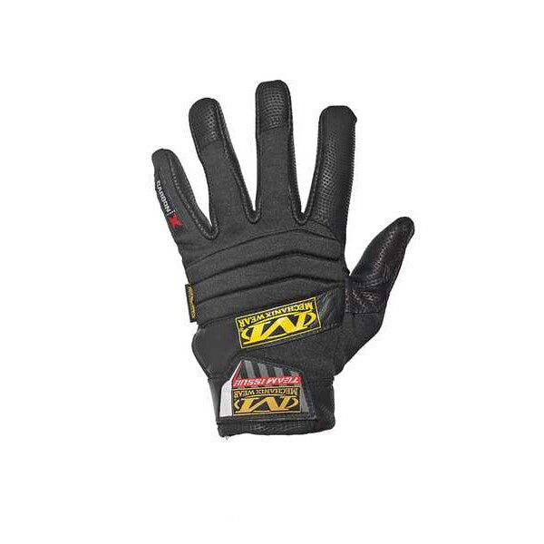 CarbonX Level 5 Fire Retardant Gloves, XL, Black, PR