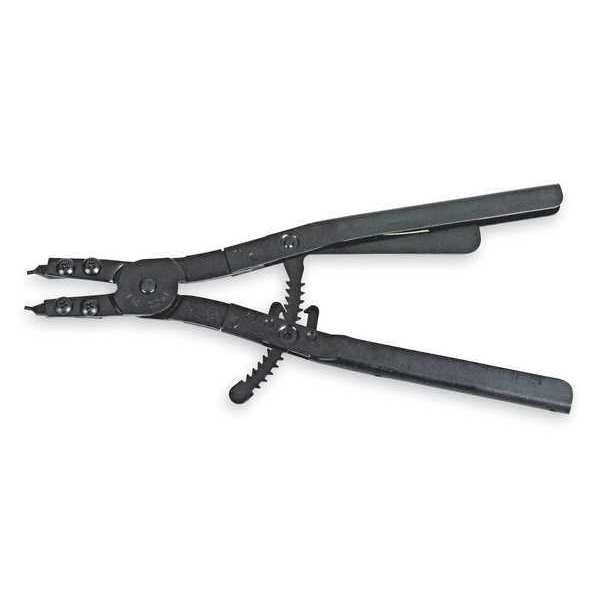 Retaining Ring Plier, Internal, 0Deg, 1 pc.
