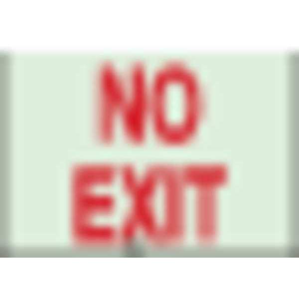 Exit Sign, 7