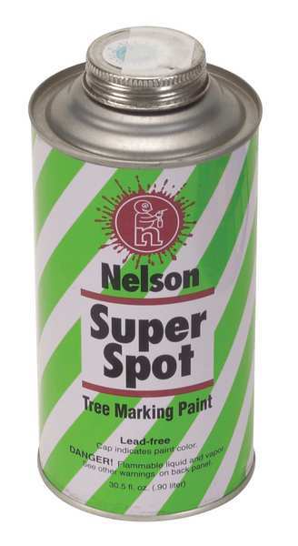 Tree Marking Paint, 1 qt., Orange, Solvent -Based