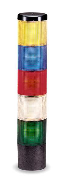 Base, Light, 120 Vac