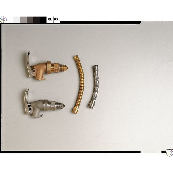 Faucet Extension, Brass