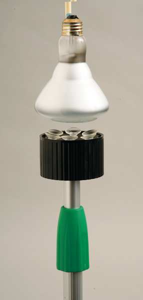 Flood Bulb Changer