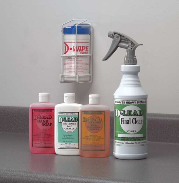 1 gal Liquid Hand Cleaner Jug