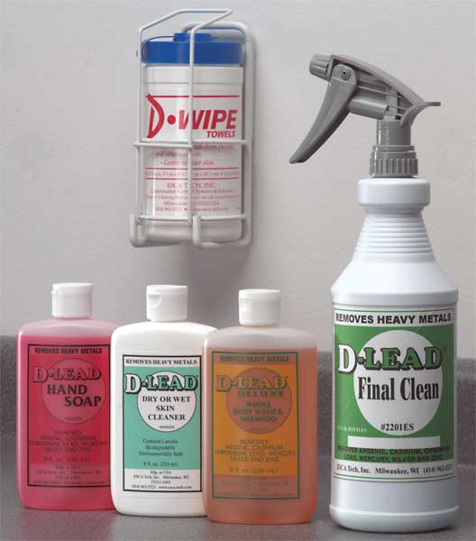 1 gal Liquid Hand Cleaner Jug