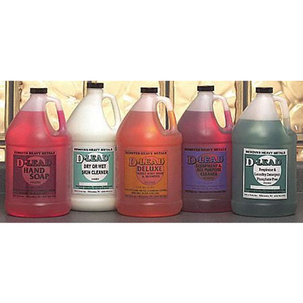 1 gal. Liquid Hand Soap Jug