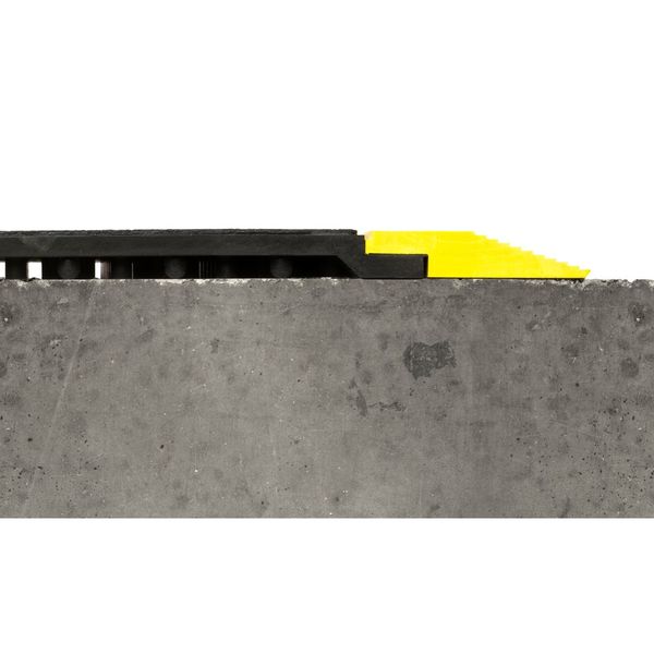 Ramp Edge Rubber 3 ft 3 in 3 in 5/8 in