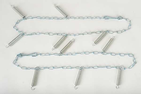 Chain Tighteners, Truck-Spring, PK2