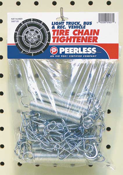 Chain Tighteners, Truck-Spring, PK2