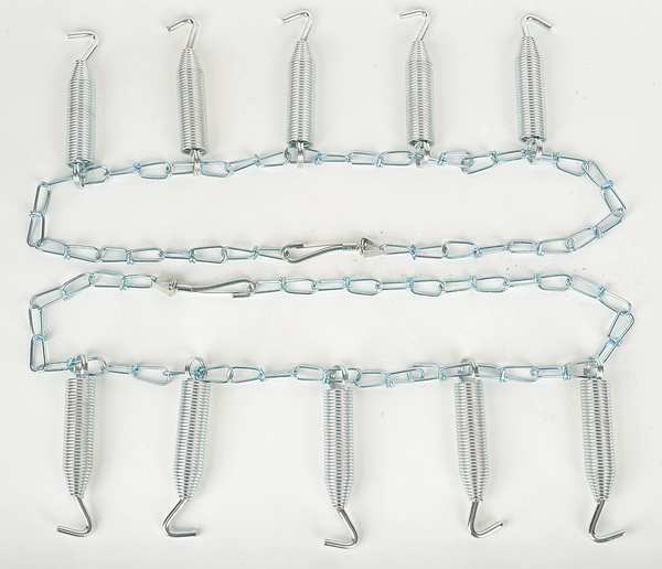 Chain Tighteners, Truck-Spring, PK2