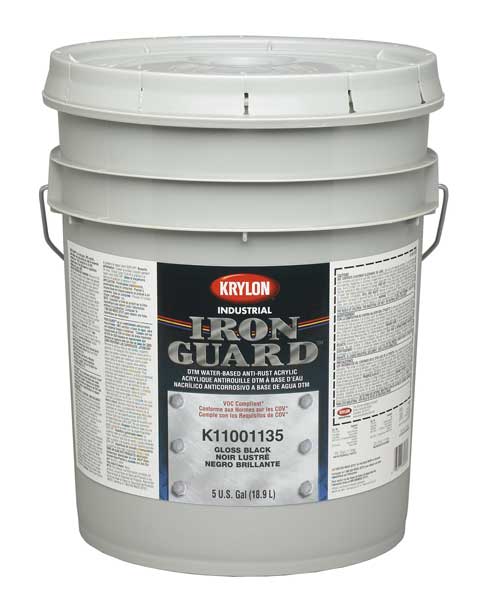1 gal. Gray Solvent Primer