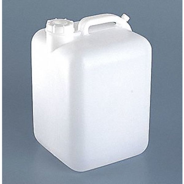 Carboy Light Weight 2.5 Gal HDPE