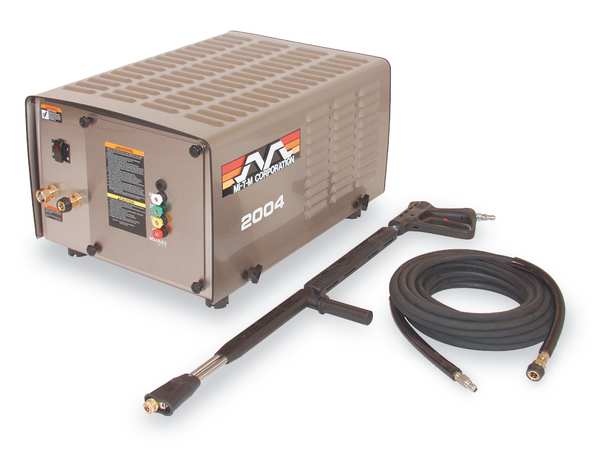 Light Duty 2000 psi 3.9 gpm Cold Water Electric Pressure Washer