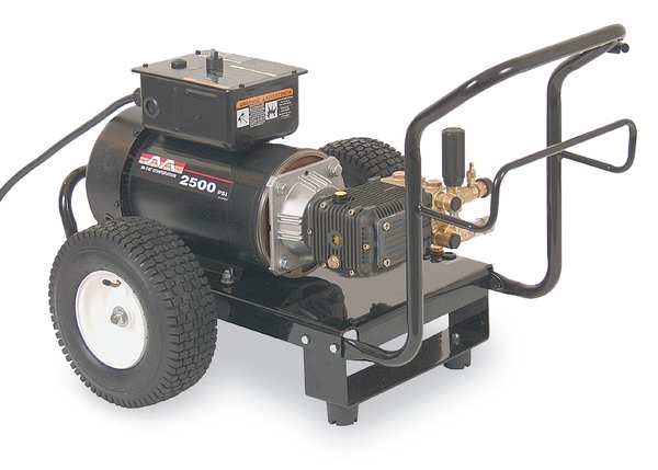 Medium Duty 2500 psi 3.2 gpm Cold Water Electric Pressure Washer