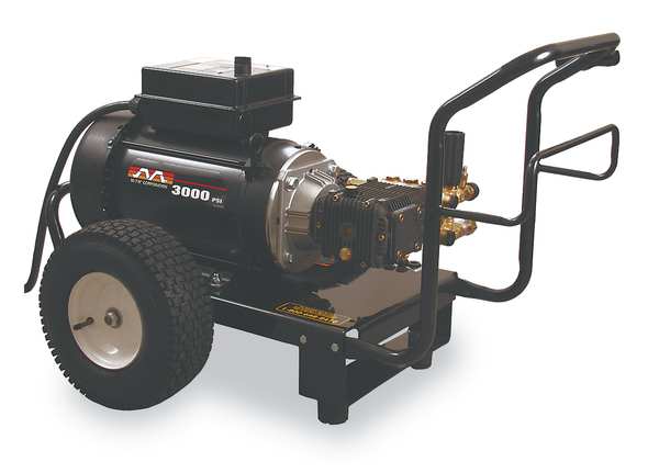 Medium Duty 3000 psi 3.9 gpm Cold Water Electric Pressure Washer