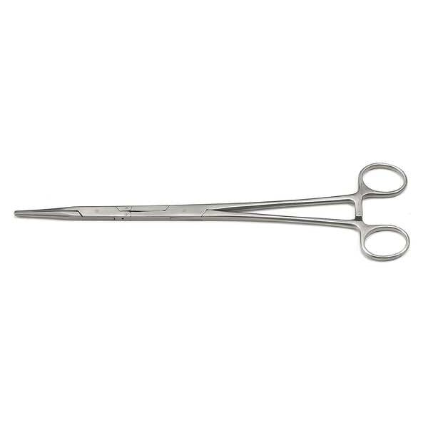 1 Piece Double-X Hemostat Plier Loop Handle