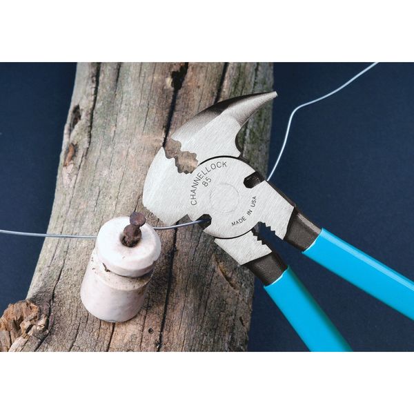 Fence Tool Pliers, 10-1/2 In.