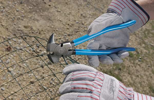 Fence Tool Pliers, 10-1/2 In.