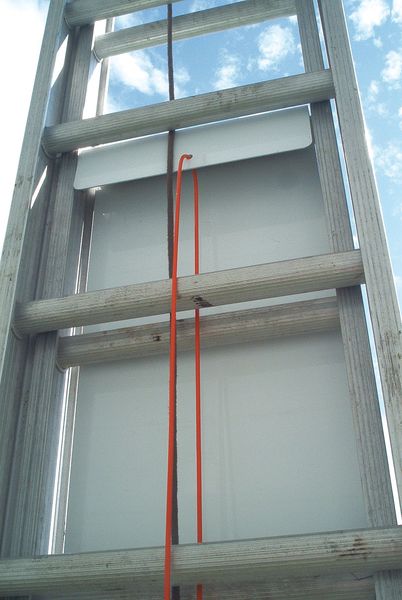 Ladder Climb Preventer, 8
