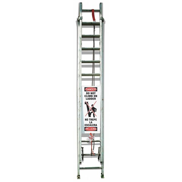 Ladder Climb Preventer, 8