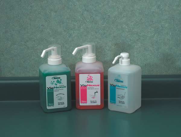 1L Foam Hand Soap Pump Bottle, PK 1