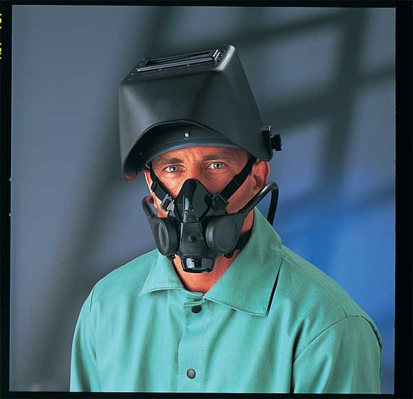 Dual Airline Adapter, Back Mount